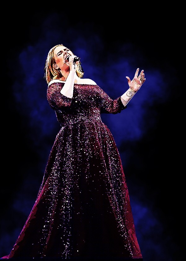 Adele by Gunawan Rb